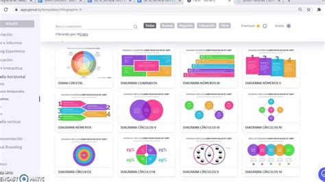 Cómo solicitar una plantilla en Genially InfoCivica