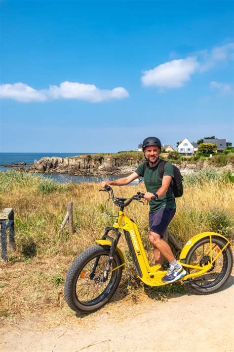 Balade Sur La C Te Sauvage Entre Batz Sur Mer Et Le Pouliguen