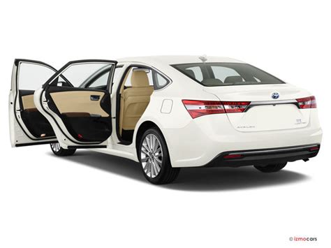 2014 Toyota Avalon Hybrid: 18 Exterior Photos | U.S. News