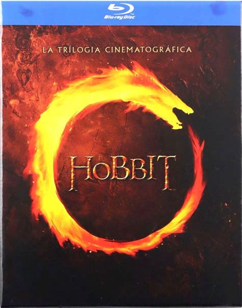 De Hobbit Een Onverwachte Reis Blu Ray Martin Freeman Dvds