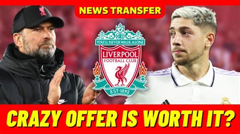 Breaking News Liverpool News Today Liverpool News Transfer