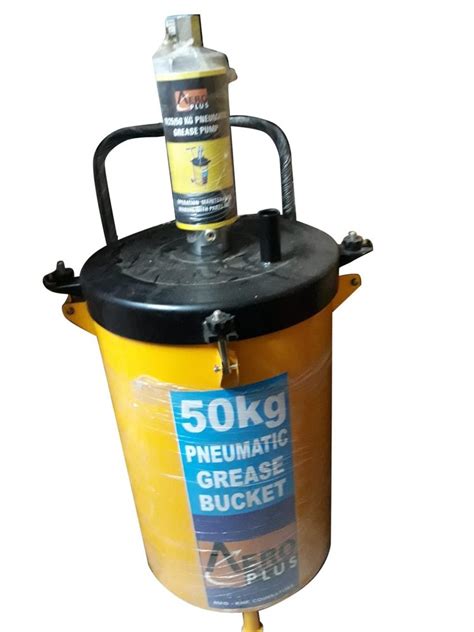 Aero Plus Pneumatic Grease Pump At Rs Piece Pneumatic Grease