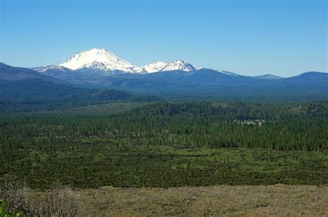 Hiking Trails on North side of Lassen National Park / Hwy 44 | St ...