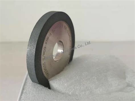 A Hybrid Resin Bond Diamond Grinding Wheel D