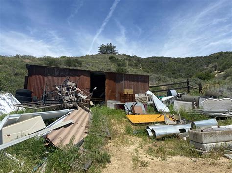 ArtFarm Movie Ranch | High Desert Junkyard – Rusted Tools, Tires, and ...