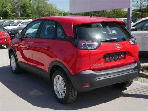 Opel Crossland X Turbo Enjoy Winterpaket Pdc Shzg