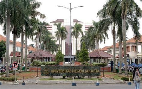 Menuju Kampus Terbaik Di Indonesia UNJ Raih Akreditasi Unggul