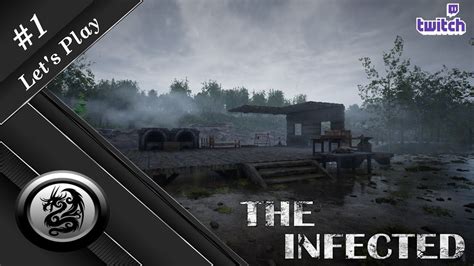 The Infected Let s play FR 1 Début de la survie Rediff du 20 04 22