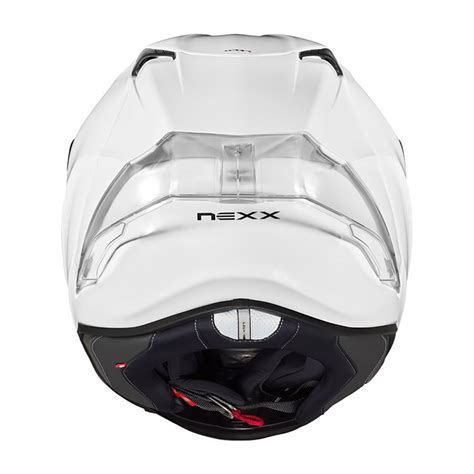 Nexx Casco Integral X R R Plain Blanco Motardinn