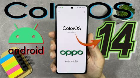 ColorOS Android 14 Beta Update Dive Into Every Menu To Find What S New