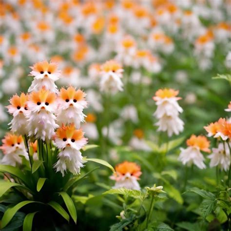 🔥🔥🔥plantes Incroyables Éclat De L œil De Chat Orange