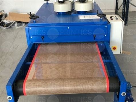 Horno De Secado Para Serigrafia Cosmotex Maquinas Usadas Printics