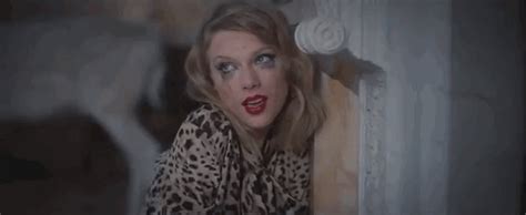 Taylor Swifts Blank Space Video Gets A Perfect Horror Movie Trailer