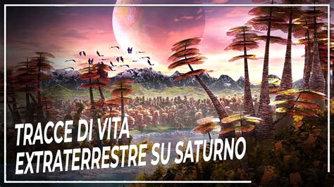 La Vita Oltre Misteriose Tracce Di Vita Extraterrestre Sulle Lune Di