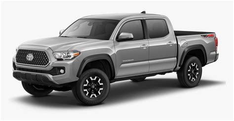 Toyota Tacoma 2018 Colors, Hd Png Download, Transparent Png ...