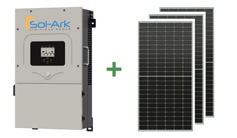 Solar Panel Kits for Sale | Grid-Tie Solar Power Kits