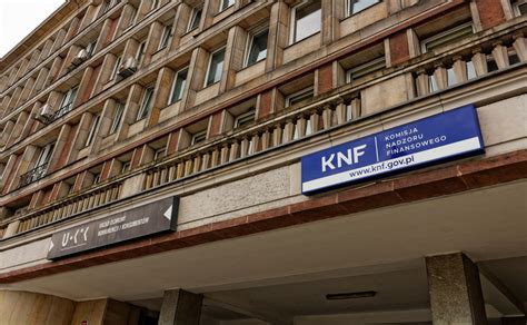 Knf Na List Ostrze E Publicznych Zosta Y Wpisane Trzy Nowe Podmioty