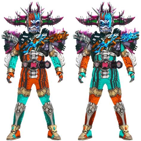 アナザージオウ ディケイドアーマー エグゼイドフォーム Another Zi O Decade Armor Ex Aid Form