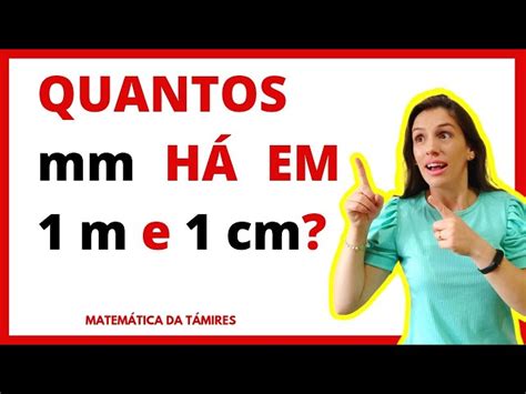 Quantos Mm Tem 1 Centimetro - Quantos Milimetros Tem Um Centimetro Conjunto New Ceval Mesa Júlia