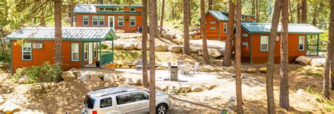 Cabin Camping | KOA Cabin Rentals | Deluxe & Camping Cabins