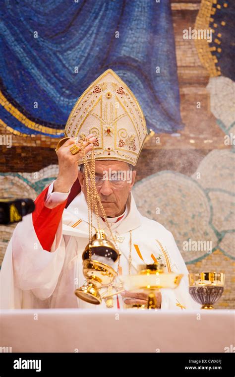 Celebration of the Divine Liturgy at St. Sharbel Maronite Catholic ...