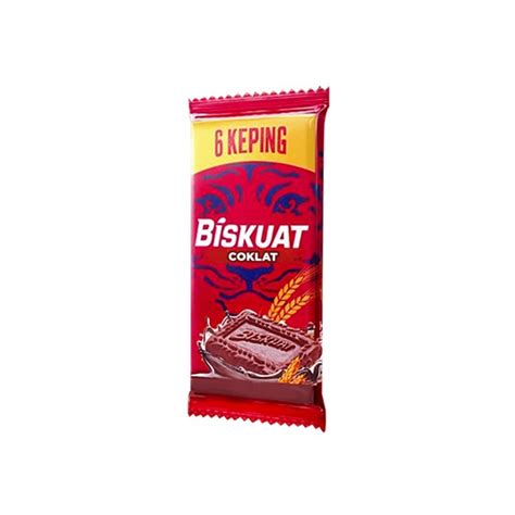 Biskuat Chocolate Gr Indonesia Distribution Hub