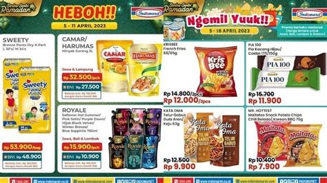 Promo Indomaret Hari Ini April Beli Paket Data Tri Gb Atau