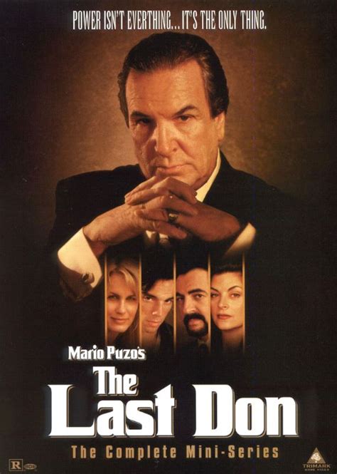 The Last Don (1997) - Graeme Clifford | Synopsis, Characteristics ...