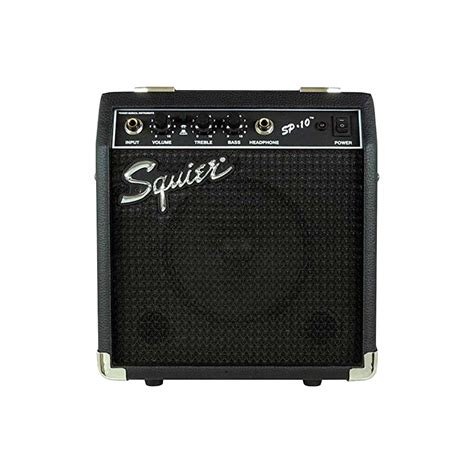 Fender Squier Sp10 Combo Guitar Amplifier 0233060000 Musicians Cart