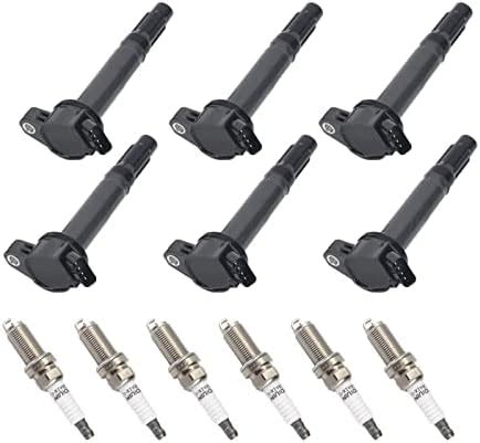 Amazon Mas Set Of Ignition Coil Pack Compatible With Toyota