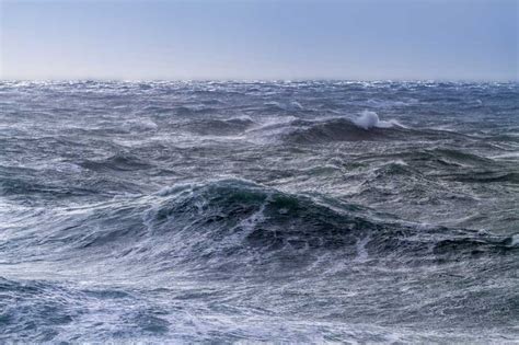 Mehrere Vermisste Nach Kollision In Der Deutschen Bucht