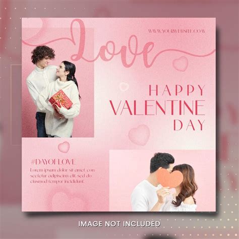 Premium Psd Valentine Sale Banner Template