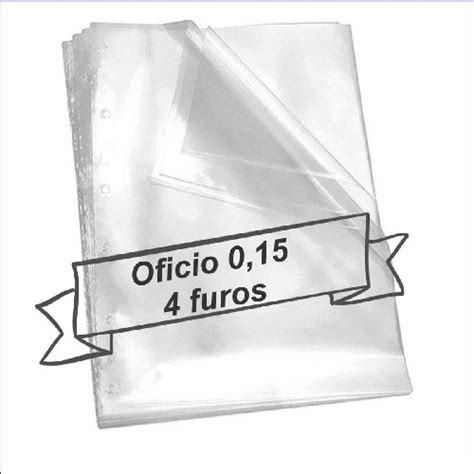 Envelope Plastico Furos Embalagem Ideal