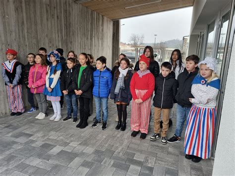 Photos Cocheren l inauguration de l école Thomas Pesquet en images