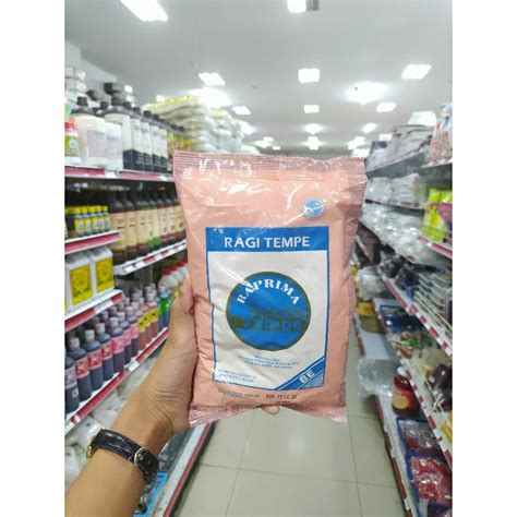 Jual Ragi Tempe G Shopee Indonesia