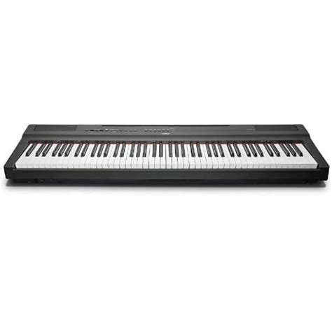 Yamaha P-125 Portable Digital Piano - The Keyboard Piano Shop