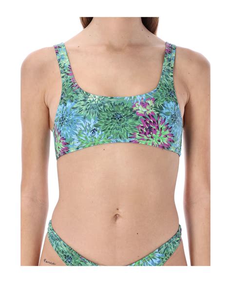 Reina Olga Rocky Floral Bikini Italist