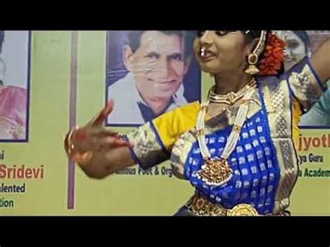 Chandramukhi Dance Performance By Sakshi Youtube