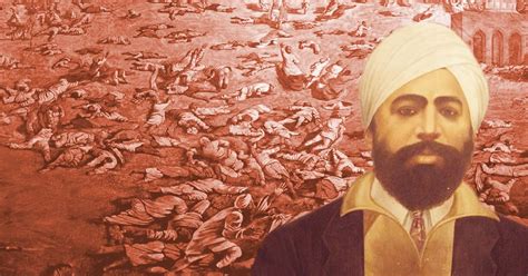 Remembering Udham Singh The Man Who Avenged Jallianwala Bagh