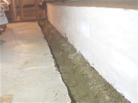 How To Install French Drain Inside Basement | Openbasement