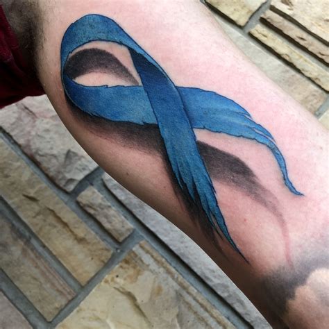 The 80 Best Cancer Ribbon Tattoos For Men Artofit