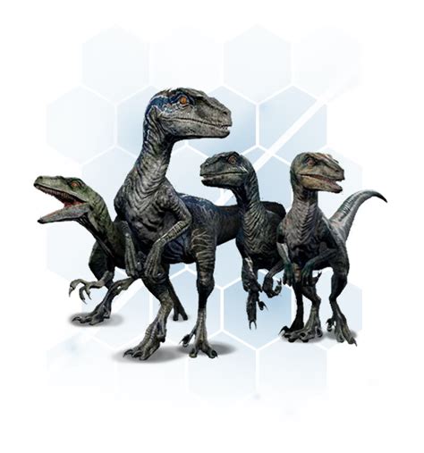 Jurassic World Evolution Velociraptor Vividmasa