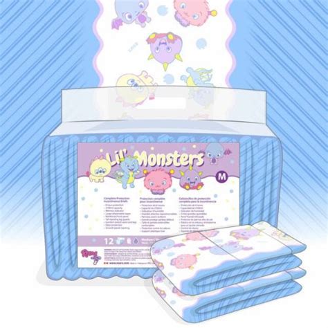 Rearz Princess Pink Adult Diapers ⋆ Abdl Company