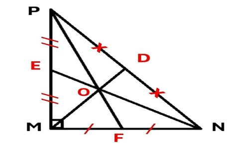 Trọng Tâm Là Gì Cách Xác định Trọng Tâm Và Bài Tập Có Giải