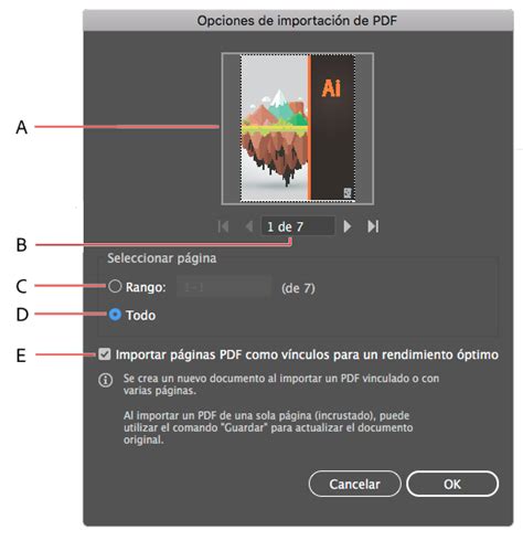 C Mo Importar Archivos Adobe Pdf En Illustrator