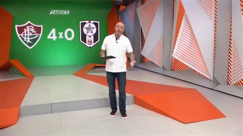 Fluminense Globo Esporte RJ Resende Toma Um Passeio Do Fluzão Dia