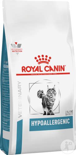 Royal Canin Veterinary Diet Katze Hypoallergenic DR25 Feline ...