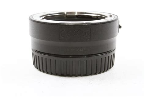 [MINT] Canon EF to RF Lens Adapter - Green Mountain Camera