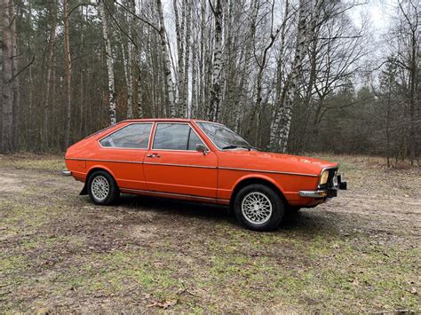 Passat B1 1974 Rok Benzyna Łódź Bałuty • Olx Pl