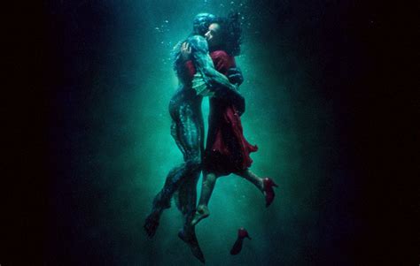 La Forma Dellacqua The Shape Of Water Diatomea